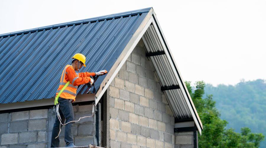 Professional Flat Roofing Installation in Allen, TX