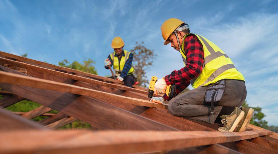 Professional Flat Roofing Installation services in Allen, TX